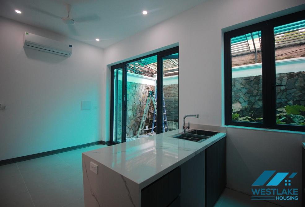 Newly renovated 04-bedroom house in C Block, Ciputra, Ha Noi for rent Newly renovated 04-bedroom house in C Block, Ciputra, Ha Noi for rent