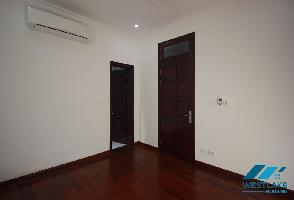 Newly renovated 04-bedroom house in C Block, Ciputra, Ha Noi for rent Newly renovated 04-bedroom house in C Block, Ciputra, Ha Noi for rent