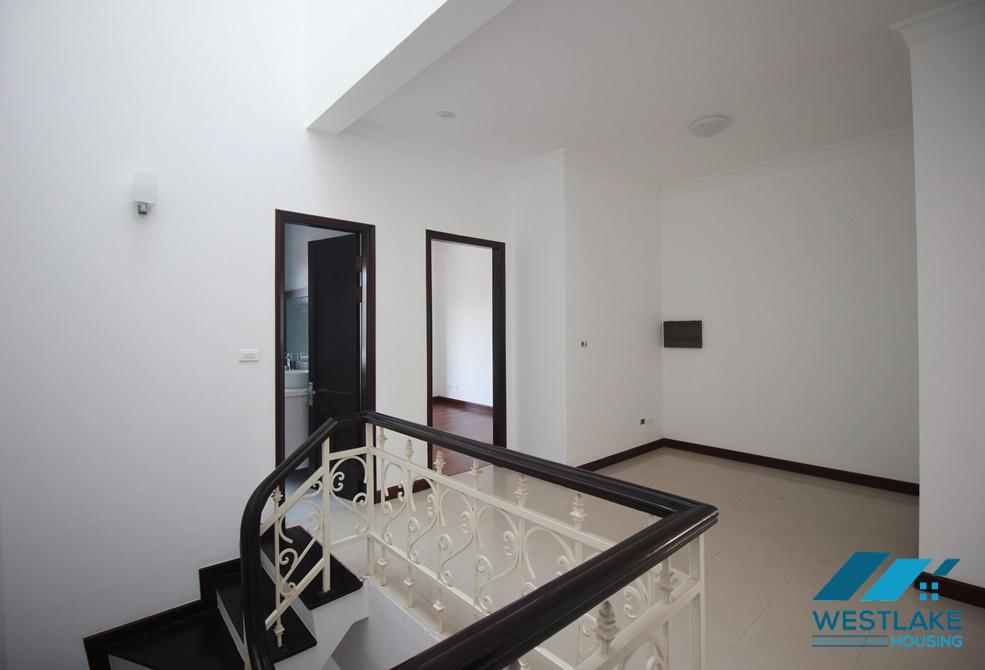 Newly renovated 04-bedroom house in C Block, Ciputra, Ha Noi for rent Newly renovated 04-bedroom house in C Block, Ciputra, Ha Noi for rent