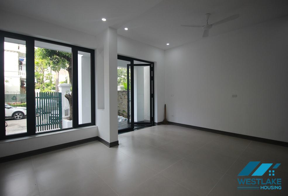 Newly renovated 04-bedroom house in C Block, Ciputra, Ha Noi for rent Newly renovated 04-bedroom house in C Block, Ciputra, Ha Noi for rent