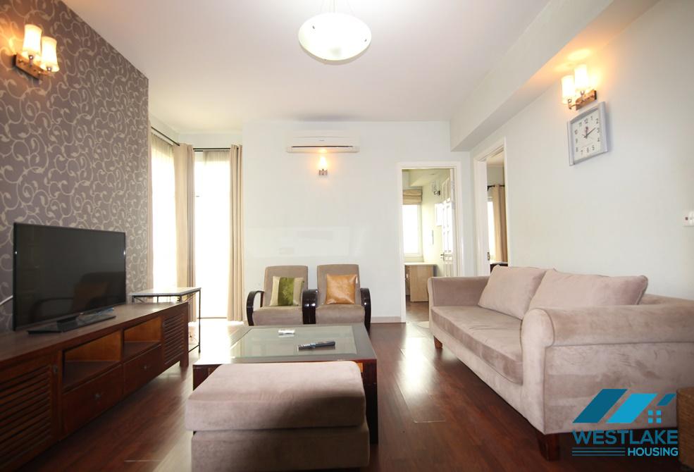 Ciputra apartment with 123sqm-03 bedrooms for rent, Tay Ho ward, Ha Noi