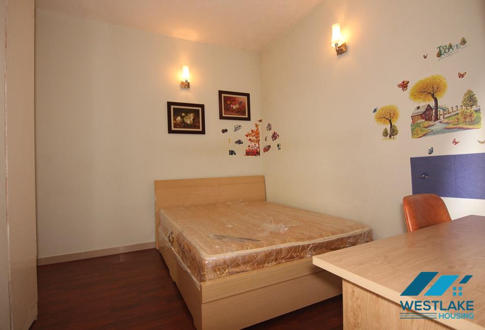 Ciputra apartment with 123sqm-03 bedrooms for rent, Tay Ho ward, Ha Noi