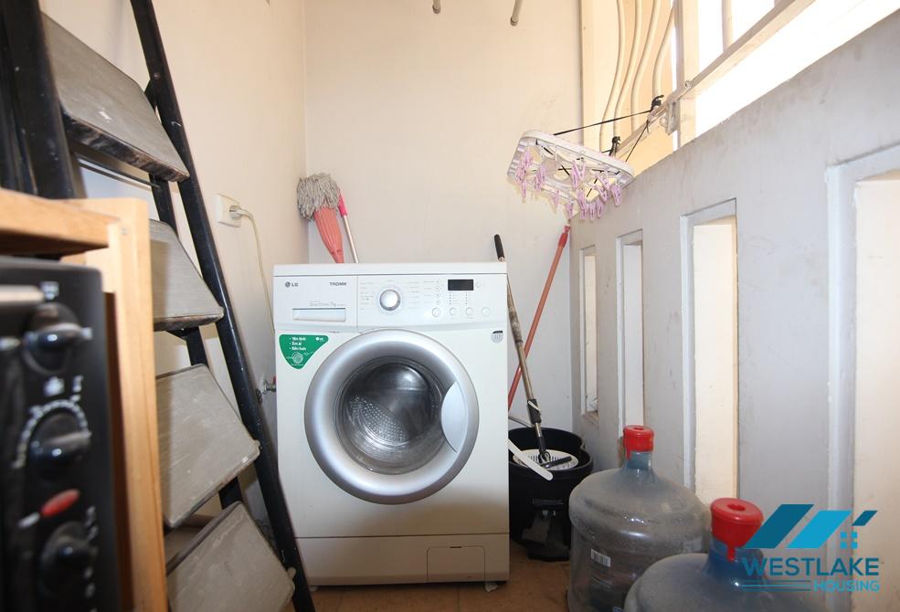 Ciputra apartment with 123sqm-03 bedrooms for rent, Tay Ho ward, Ha Noi