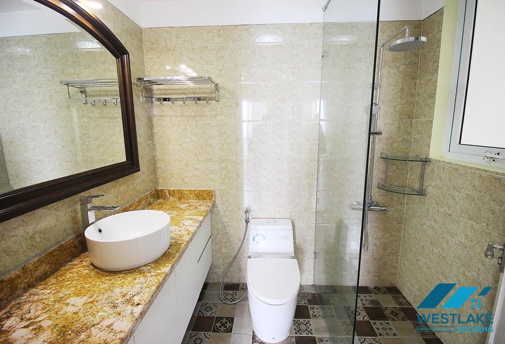 A bright and spacious 3 bedroom apartment for rent in Ciputra E Tower, Tay Ho, Ha Noi A bright and spacious 3 bedroom apartment for rent in Ciputra E Tower, Tay Ho, Ha Noi