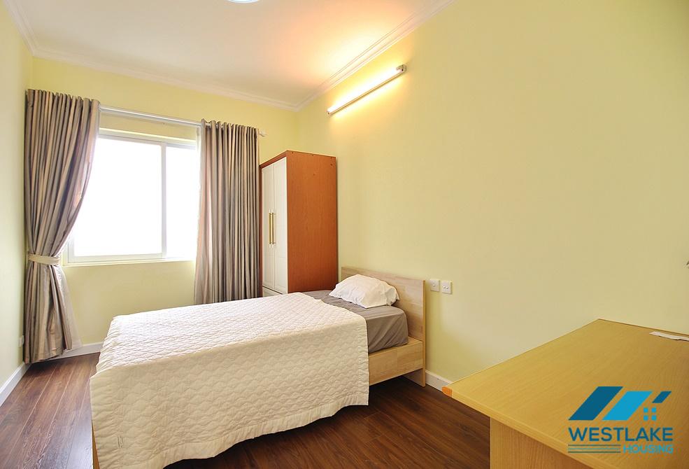 A bright and spacious 3 bedroom apartment for rent in Ciputra E Tower, Tay Ho, Ha Noi A bright and spacious 3 bedroom apartment for rent in Ciputra E Tower, Tay Ho, Ha Noi