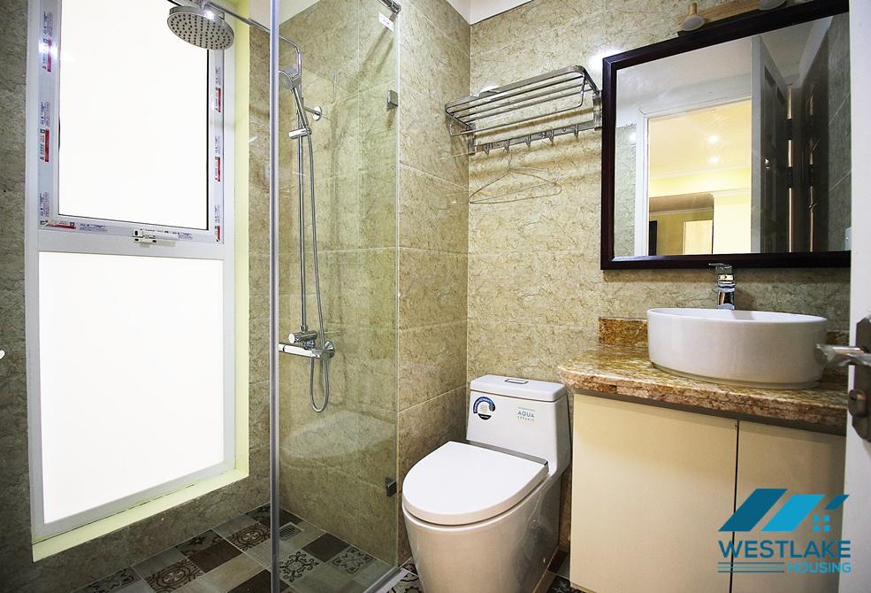 A bright and spacious 3 bedroom apartment for rent in Ciputra E Tower, Tay Ho, Ha Noi A bright and spacious 3 bedroom apartment for rent in Ciputra E Tower, Tay Ho, Ha Noi