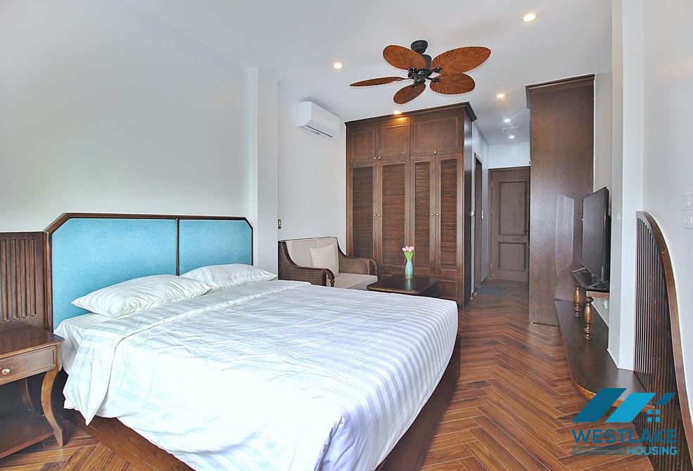 Good studio apartment for rent in Tay Ho, Ha Noi