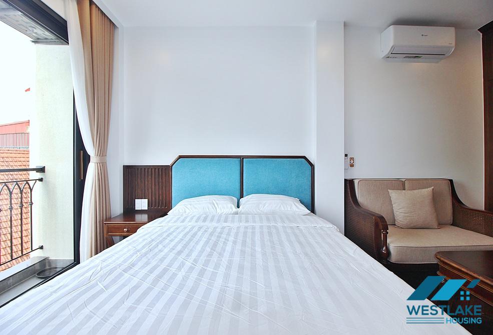 Good studio apartment for rent in Tay Ho, Ha Noi