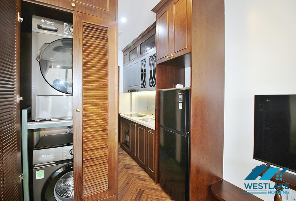 Good studio apartment for rent in Tay Ho, Ha Noi