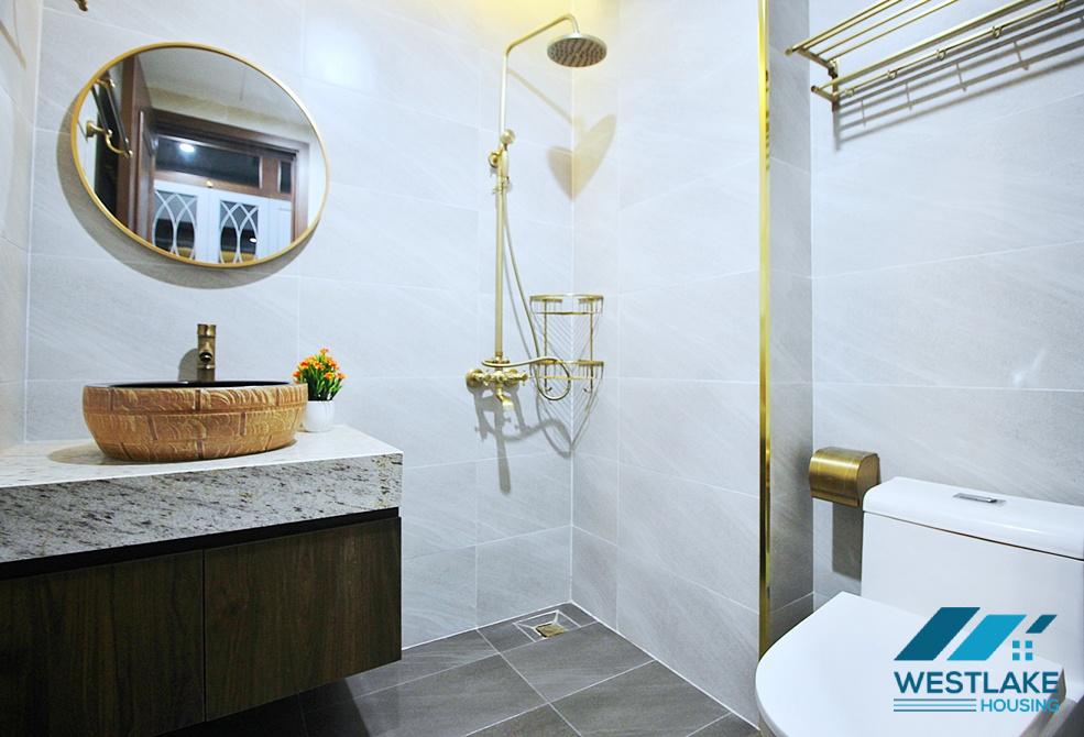 Good studio apartment for rent in Tay Ho, Ha Noi