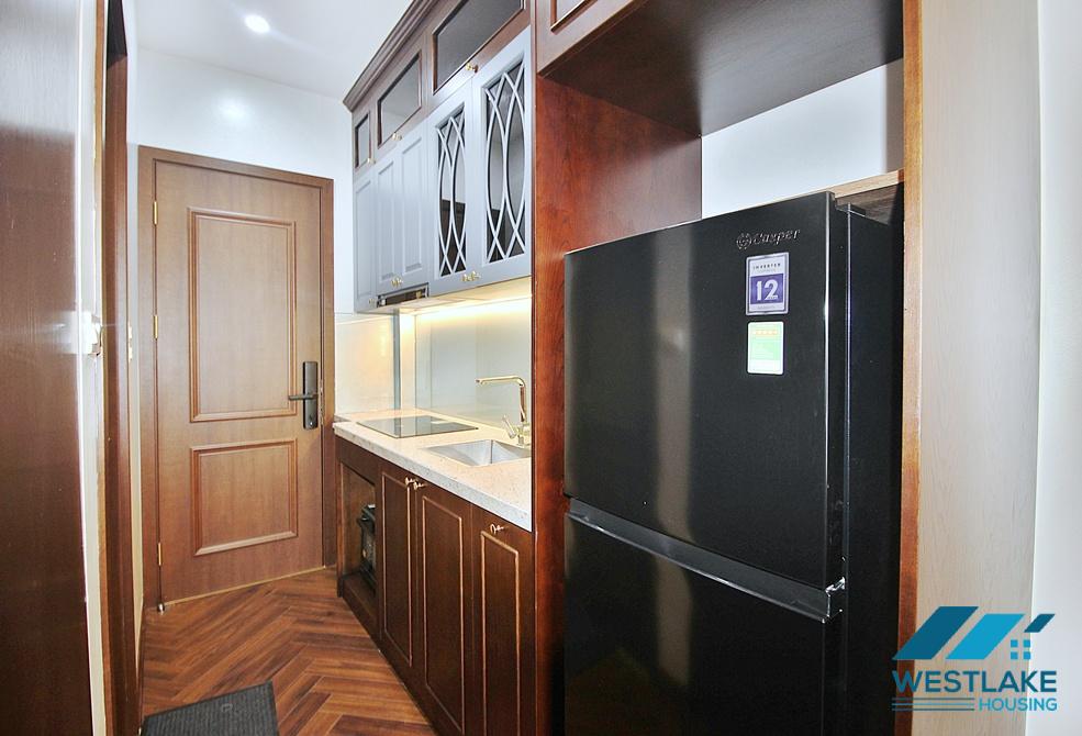 Good studio apartment for rent in Tay Ho, Ha Noi