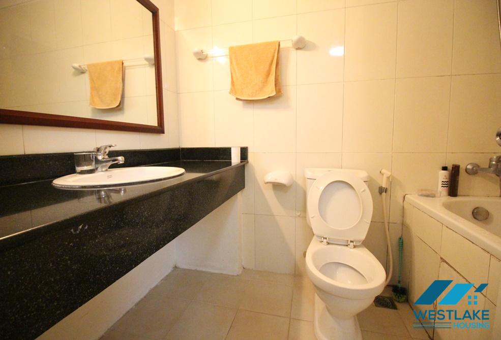 Cheap price apartment for rent in Ciputra area, Tay Ho, Hanoi Cheap price apartment for rent in Ciputra area, Tay Ho, Hanoi