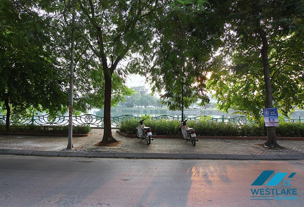 A lakeside office space for rent in Yen Phu, Tay Ho A lakeside office space for rent in Yen Phu, Tay Ho