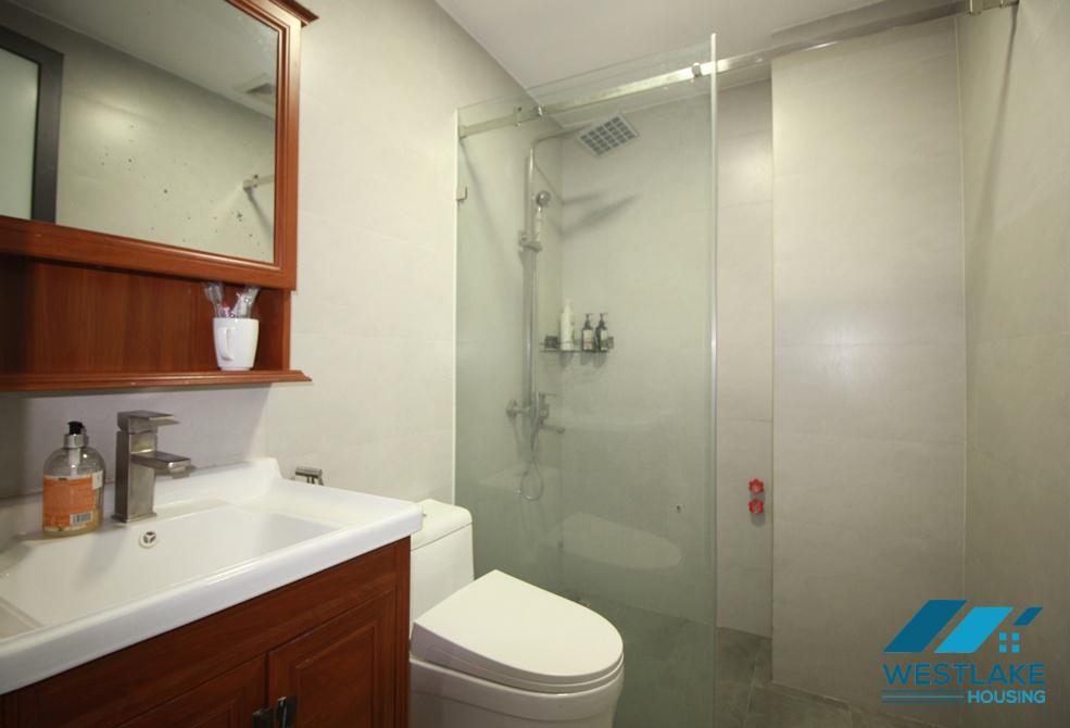 Cosy one bedroom apartment for rent in Xuan Dieu area, Tay Ho, Ha Noi
