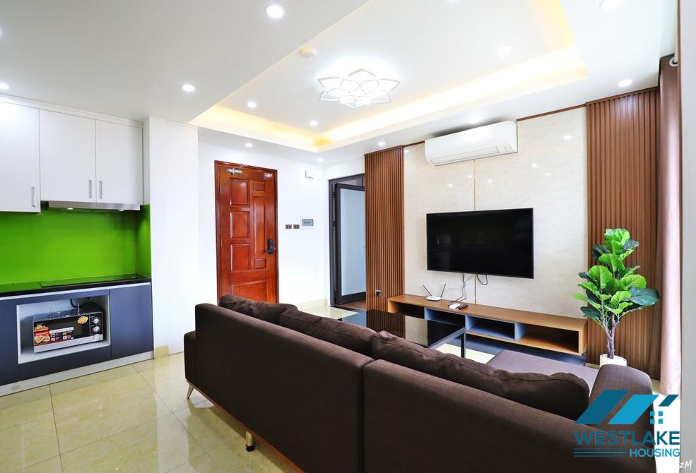 Affordable price one bedroom apartment for rent in Xuan La, Tay Ho, Ha Noi