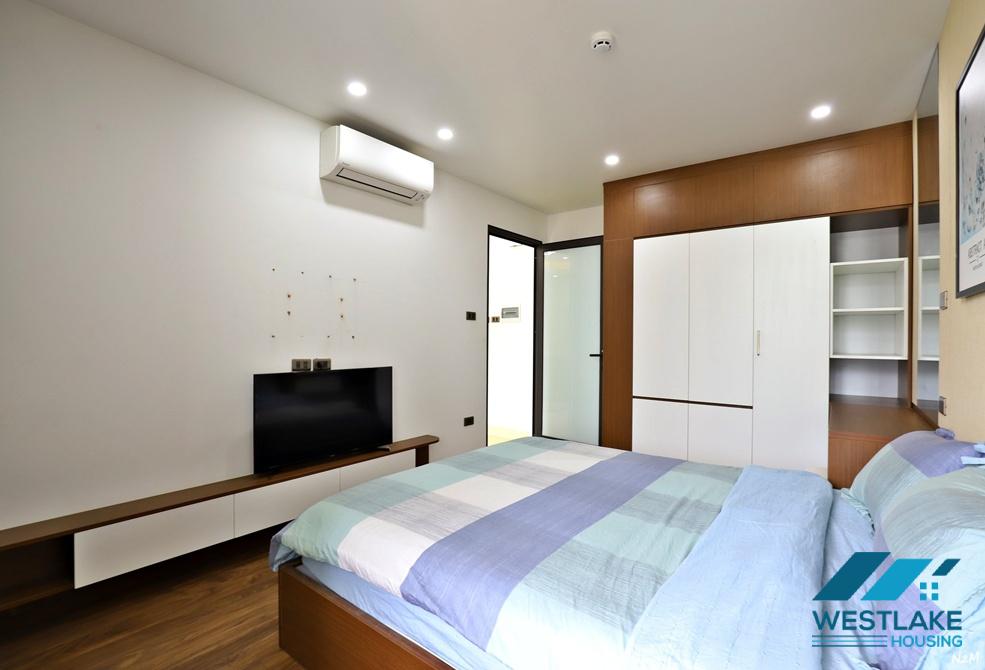 Affordable price one bedroom apartment for rent in Xuan La, Tay Ho, Ha Noi