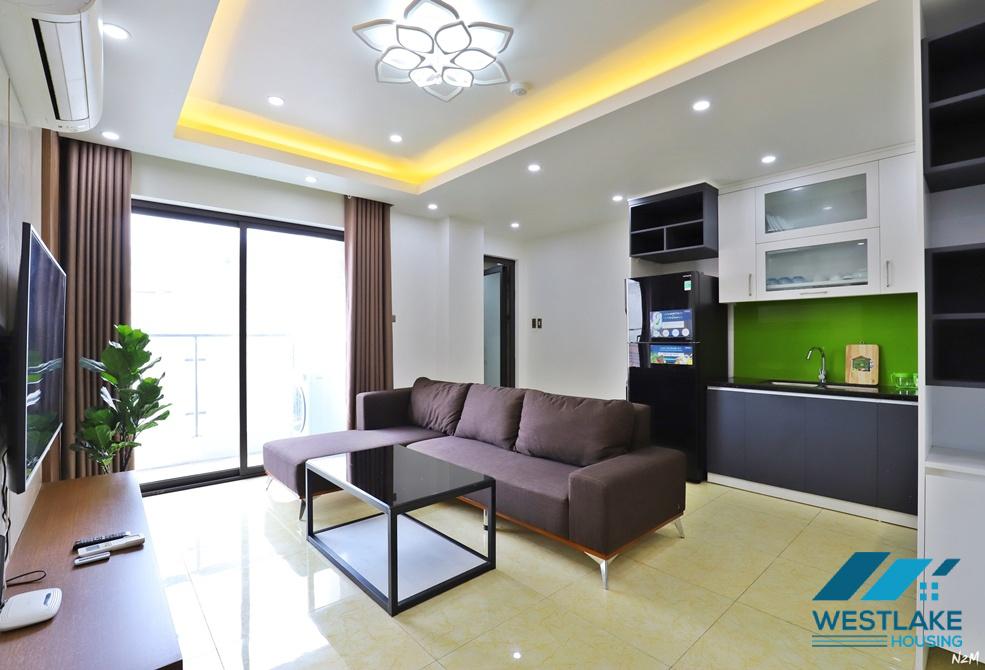 Affordable price one bedroom apartment for rent in Xuan La, Tay Ho, Ha Noi
