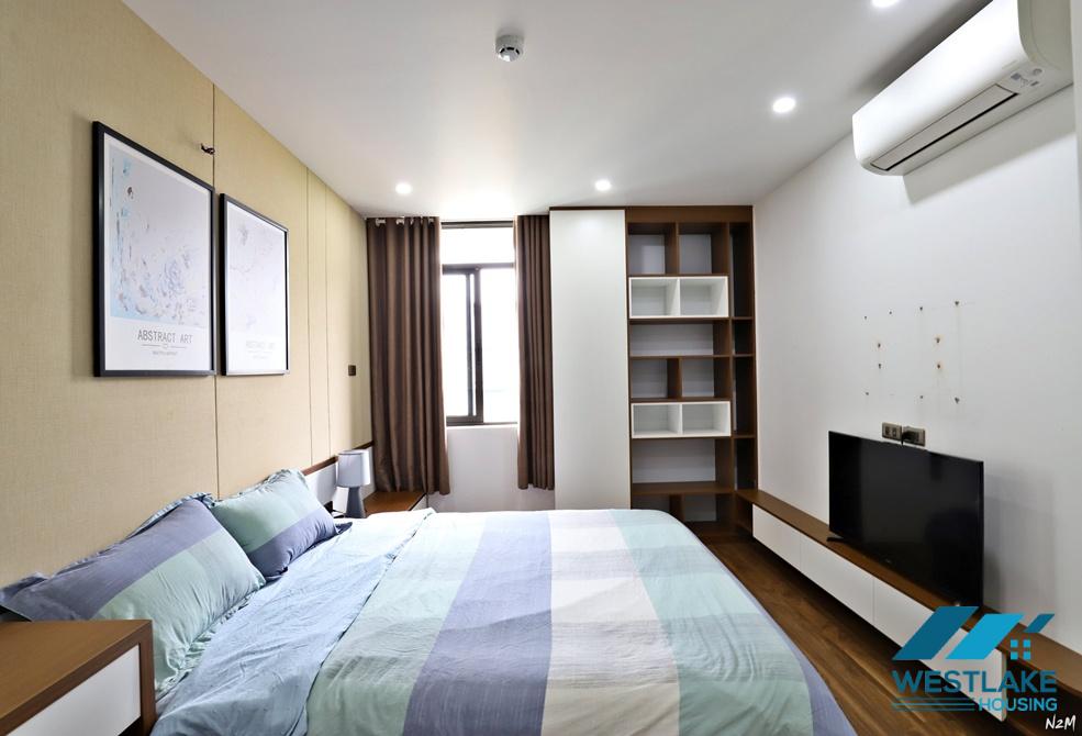Affordable price one bedroom apartment for rent in Xuan La, Tay Ho, Ha Noi