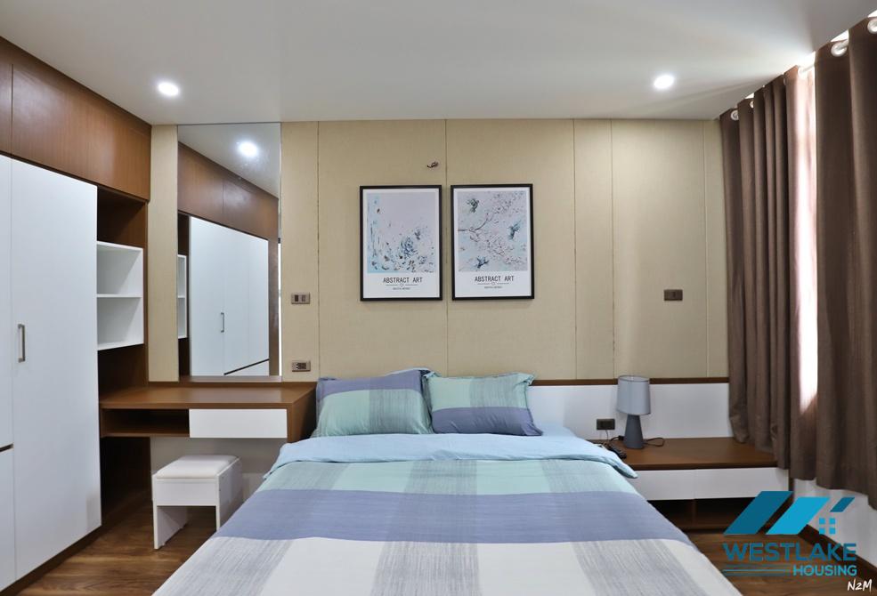 Affordable price one bedroom apartment for rent in Xuan La, Tay Ho, Ha Noi