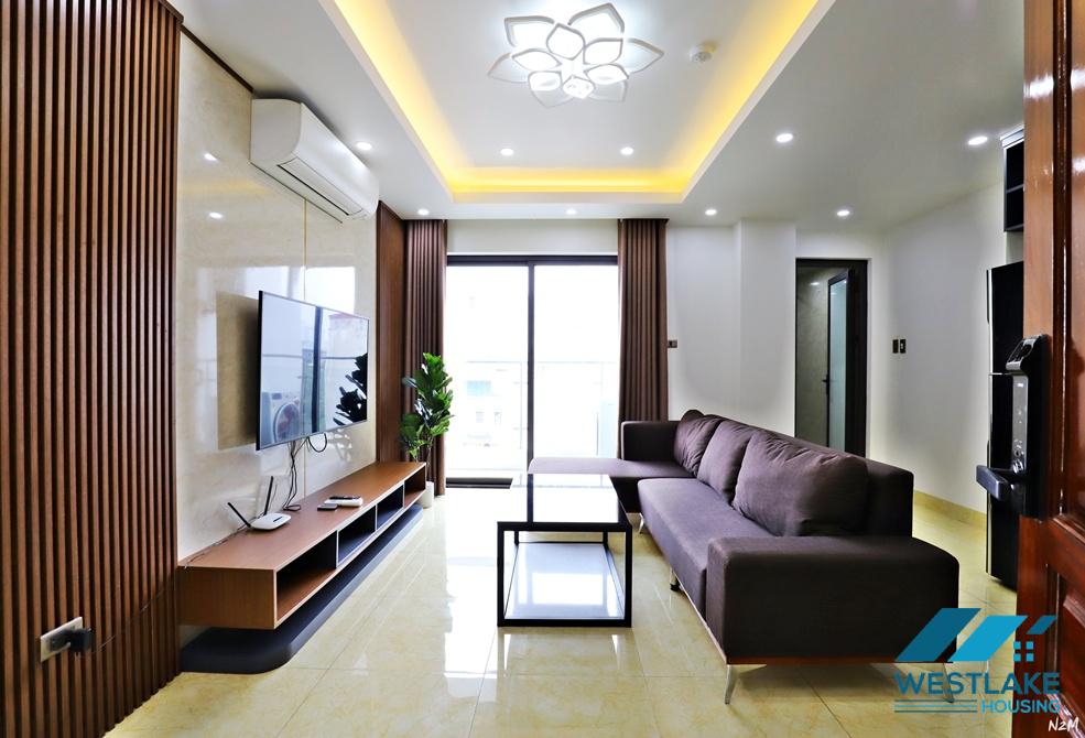 Affordable price one bedroom apartment for rent in Xuan La, Tay Ho, Ha Noi