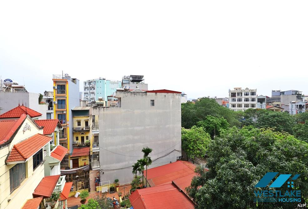 Affordable price one bedroom apartment for rent in Xuan La, Tay Ho, Ha Noi