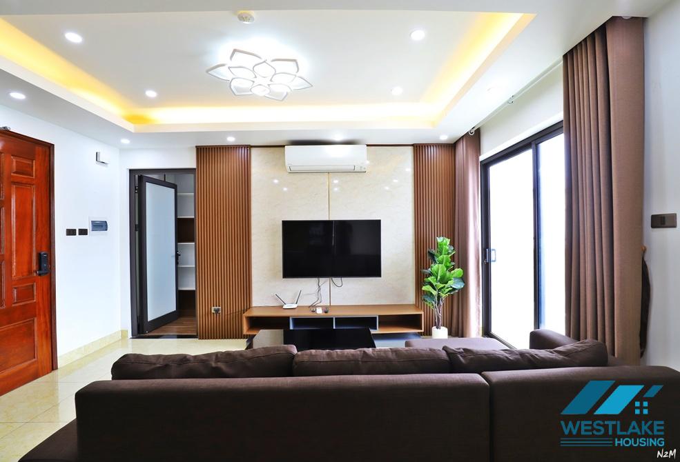 Affordable price one bedroom apartment for rent in Xuan La, Tay Ho, Ha Noi