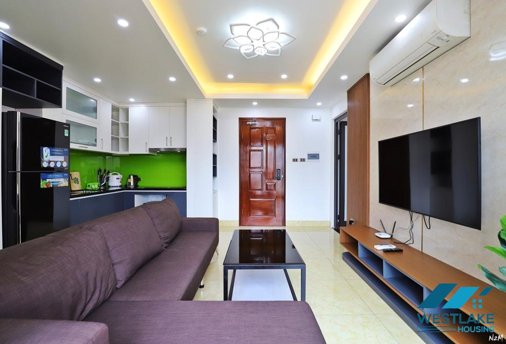 Affordable price one bedroom apartment for rent in Xuan La, Tay Ho, Ha Noi