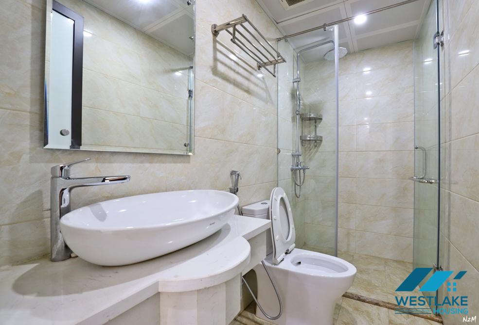 Affordable price one bedroom apartment for rent in Xuan La, Tay Ho, Ha Noi