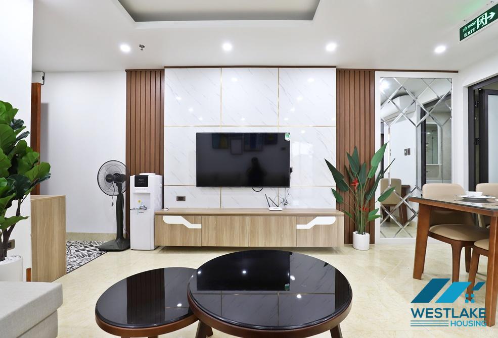 Good price 02 bedrooms apartment for rent on Xuan La street, Tay Ho, Ha Noi