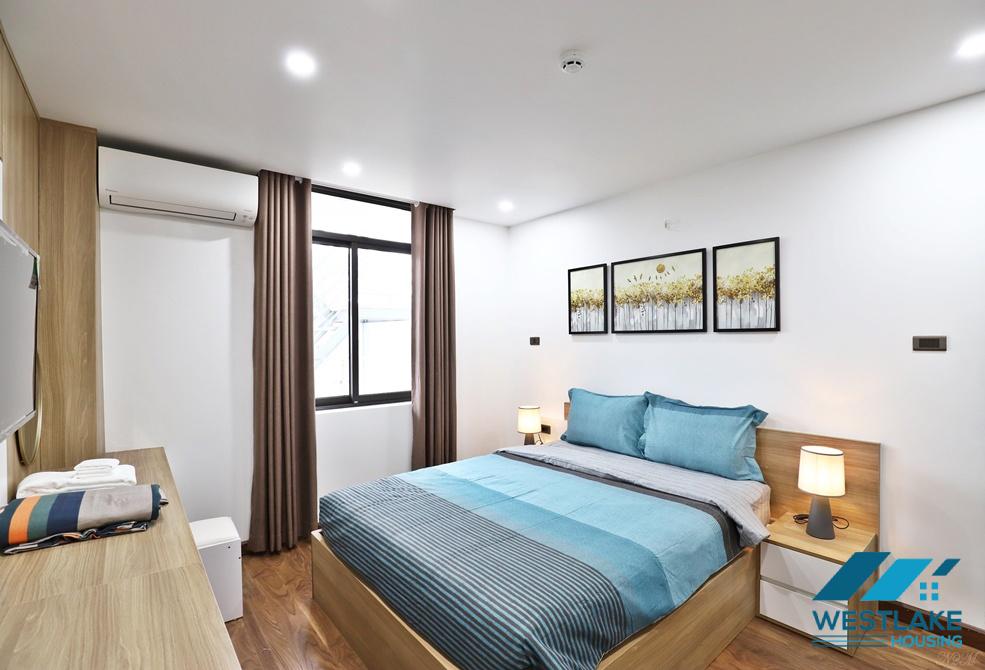 Good price 02 bedrooms apartment for rent on Xuan La street, Tay Ho, Ha Noi