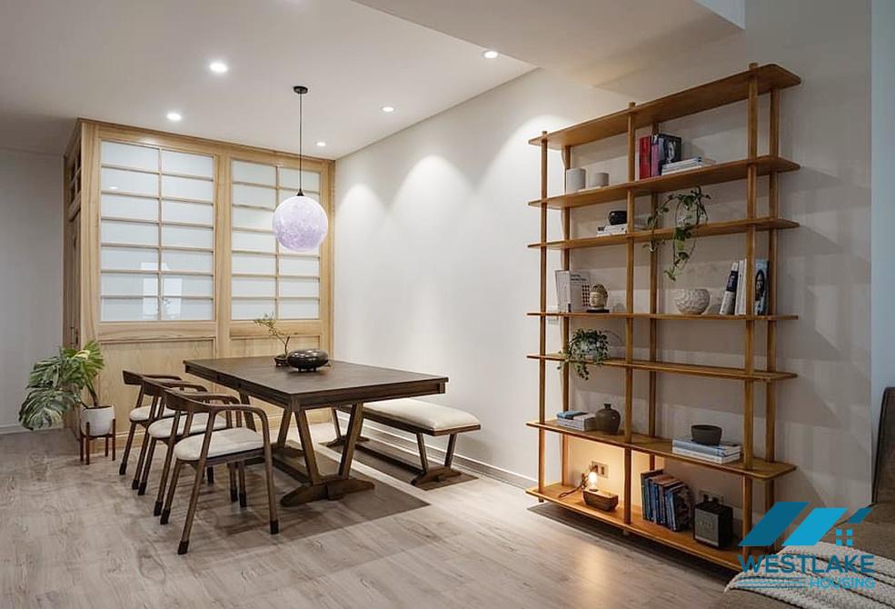 3 bedroom high floor apartment for rent with new modern furniture in Ciputra