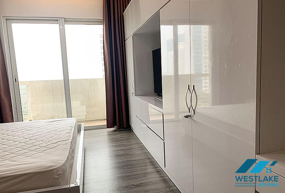 An elegant and stylish 4 bedroom apartment for rent in Ciputra E Tower, Tay Ho, Ha Noi