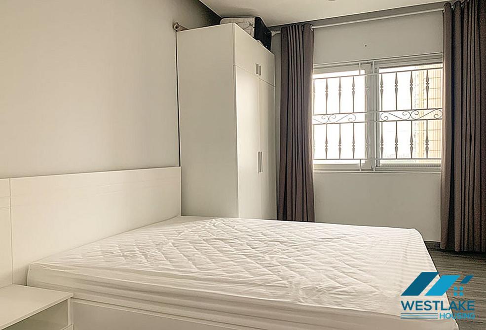 An elegant and stylish 4 bedroom apartment for rent in Ciputra E Tower, Tay Ho, Ha Noi