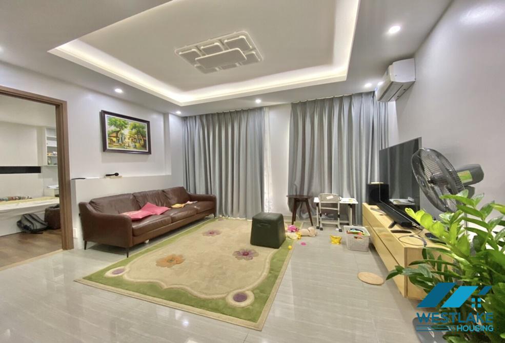 Cho thuê căn hộ 3 phòng ngủ xinh xắn, hiện đại tại khu đô thị Ciputra, Hà Nội Cho thuê căn hộ 3 phòng ngủ xinh xắn, hiện đại tại khu đô thị Ciputra, Hà Nội