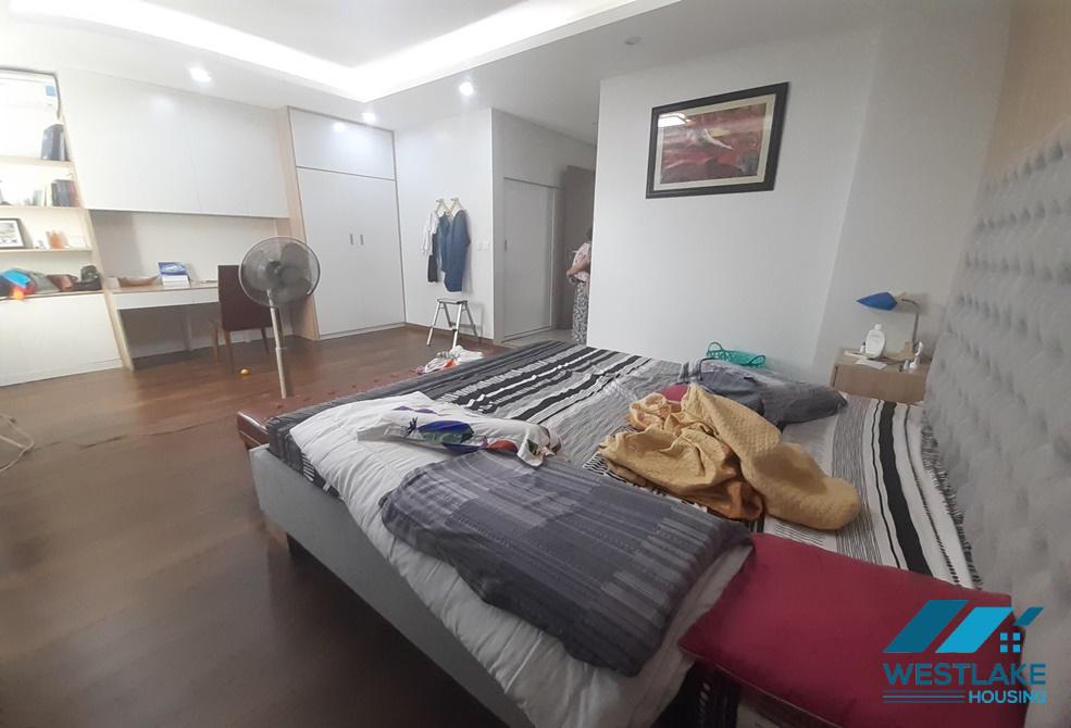 Cho thuê căn hộ 3 phòng ngủ xinh xắn, hiện đại tại khu đô thị Ciputra, Hà Nội Cho thuê căn hộ 3 phòng ngủ xinh xắn, hiện đại tại khu đô thị Ciputra, Hà Nội