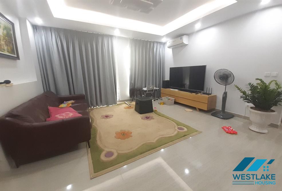 Cho thuê căn hộ 3 phòng ngủ xinh xắn, hiện đại tại khu đô thị Ciputra, Hà Nội Cho thuê căn hộ 3 phòng ngủ xinh xắn, hiện đại tại khu đô thị Ciputra, Hà Nội