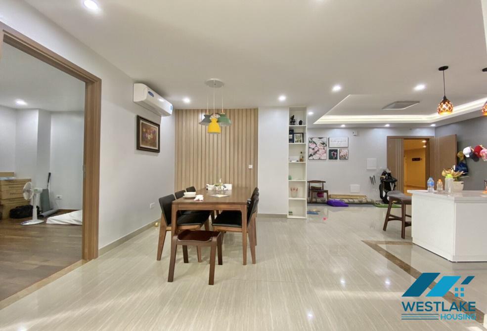 Cho thuê căn hộ 3 phòng ngủ xinh xắn, hiện đại tại khu đô thị Ciputra, Hà Nội Cho thuê căn hộ 3 phòng ngủ xinh xắn, hiện đại tại khu đô thị Ciputra, Hà Nội