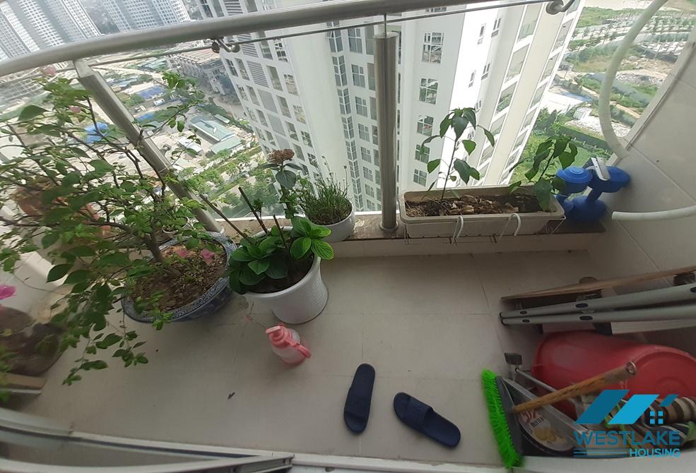 Cho thuê căn hộ 3 phòng ngủ xinh xắn, hiện đại tại khu đô thị Ciputra, Hà Nội Cho thuê căn hộ 3 phòng ngủ xinh xắn, hiện đại tại khu đô thị Ciputra, Hà Nội