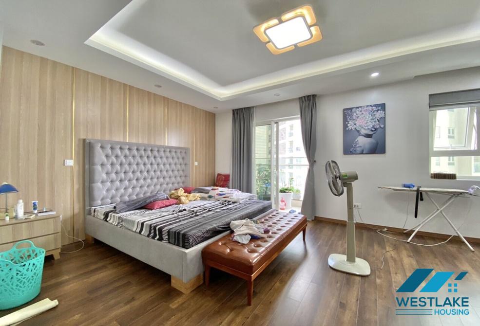 Cho thuê căn hộ 3 phòng ngủ xinh xắn, hiện đại tại khu đô thị Ciputra, Hà Nội Cho thuê căn hộ 3 phòng ngủ xinh xắn, hiện đại tại khu đô thị Ciputra, Hà Nội