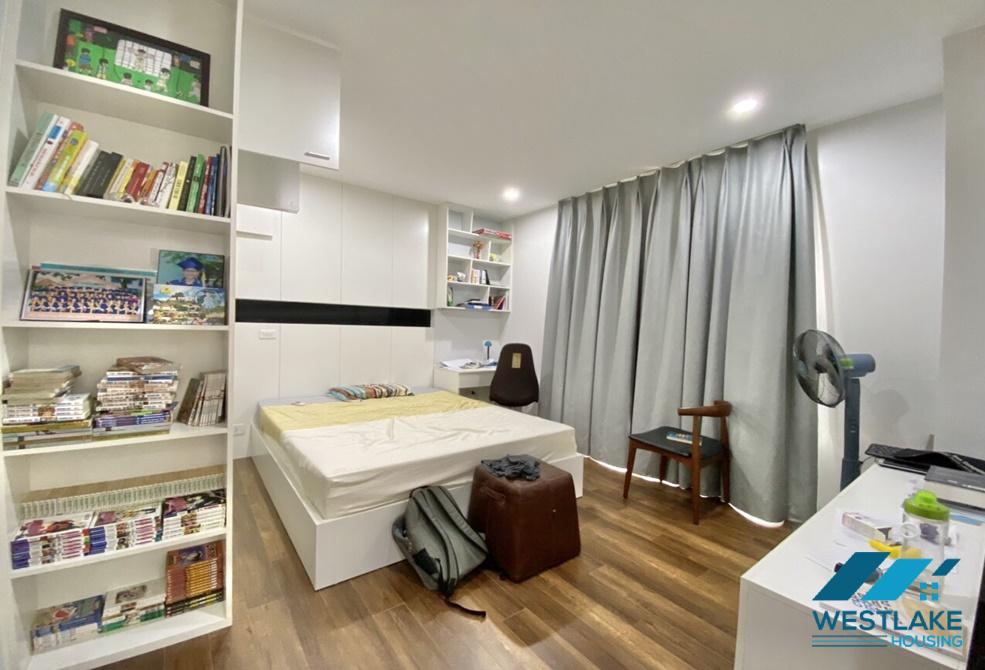 Cho thuê căn hộ 3 phòng ngủ xinh xắn, hiện đại tại khu đô thị Ciputra, Hà Nội Cho thuê căn hộ 3 phòng ngủ xinh xắn, hiện đại tại khu đô thị Ciputra, Hà Nội