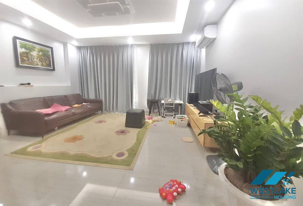 Cho thuê căn hộ 3 phòng ngủ xinh xắn, hiện đại tại khu đô thị Ciputra, Hà Nội Cho thuê căn hộ 3 phòng ngủ xinh xắn, hiện đại tại khu đô thị Ciputra, Hà Nội