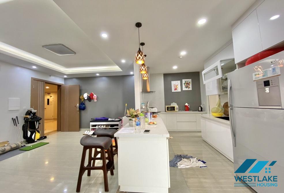 Cho thuê căn hộ 3 phòng ngủ xinh xắn, hiện đại tại khu đô thị Ciputra, Hà Nội Cho thuê căn hộ 3 phòng ngủ xinh xắn, hiện đại tại khu đô thị Ciputra, Hà Nội