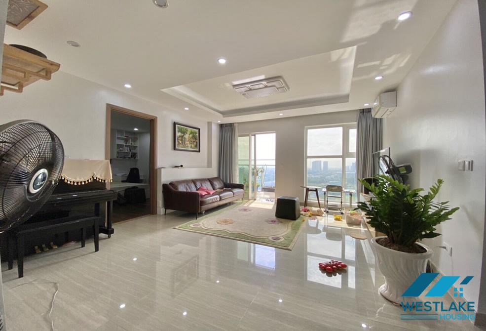 Cho thuê căn hộ 3 phòng ngủ xinh xắn, hiện đại tại khu đô thị Ciputra, Hà Nội Cho thuê căn hộ 3 phòng ngủ xinh xắn, hiện đại tại khu đô thị Ciputra, Hà Nội