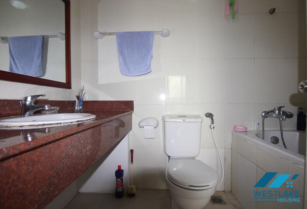 3 bedrooms apartment for rent in Ciputra, Tay Ho, Hanoi