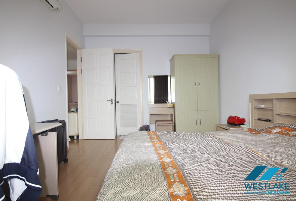 3 bedrooms apartment for rent in Ciputra, Tay Ho, Hanoi