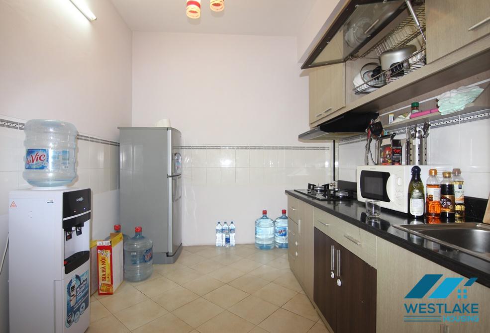 3 bedrooms apartment for rent in Ciputra, Tay Ho, Hanoi