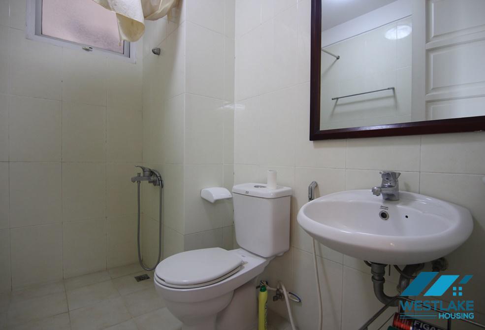 3 bedrooms apartment for rent in Ciputra, Tay Ho, Hanoi