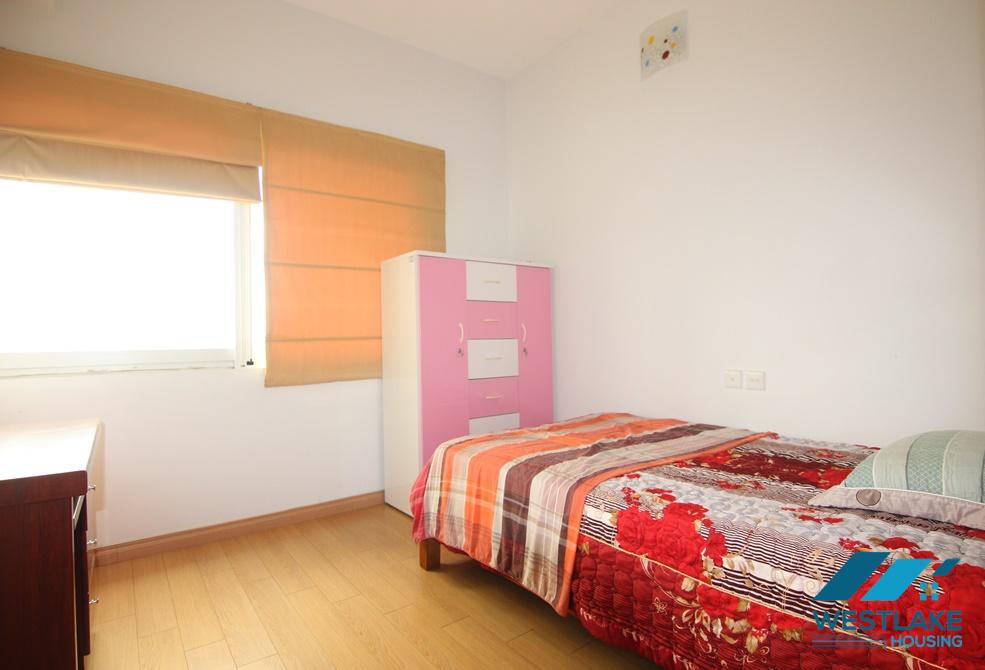 3 bedrooms apartment for rent in Ciputra, Tay Ho, Hanoi