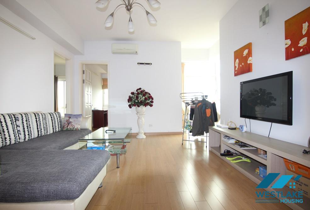 3 bedrooms apartment for rent in Ciputra, Tay Ho, Hanoi