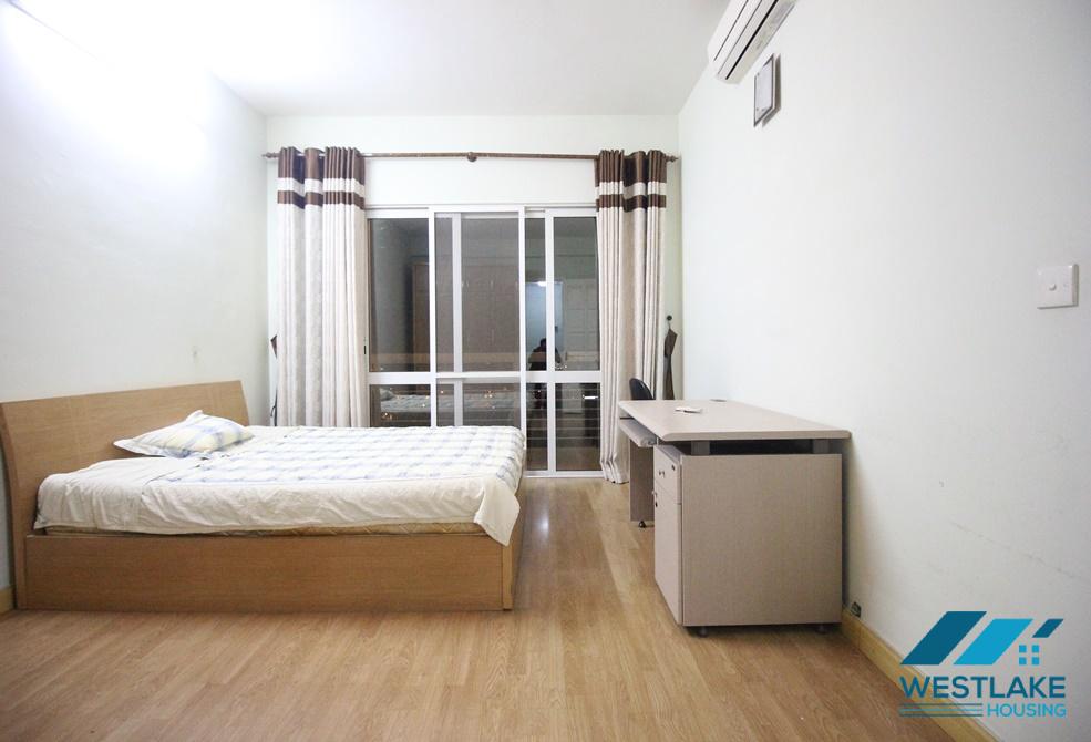 Simple style 03 bedrooms apartment for rent in Ciputra, Tay Ho ward, Ha Noi